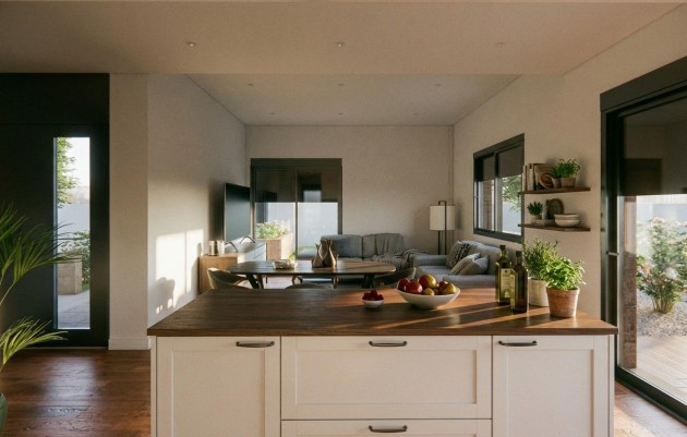 Nueva construcción  - Villa - Jacarilla - Vistabella