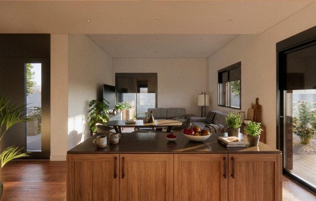 Nueva construcción  - Villa - Jacarilla - Vistabella