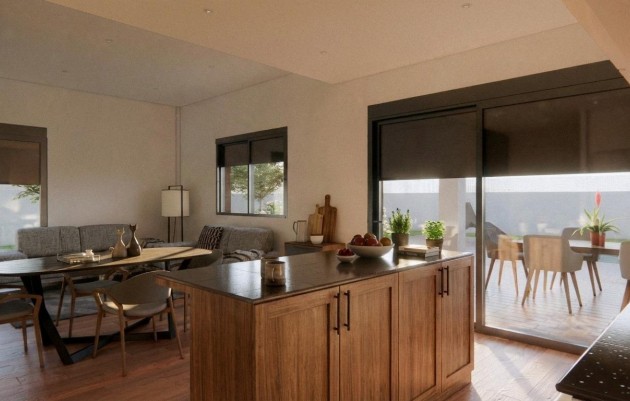 Nueva construcción  - Villa - Jacarilla - Vistabella