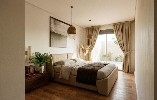 Nueva construcción  - Villa - Jacarilla - Vistabella