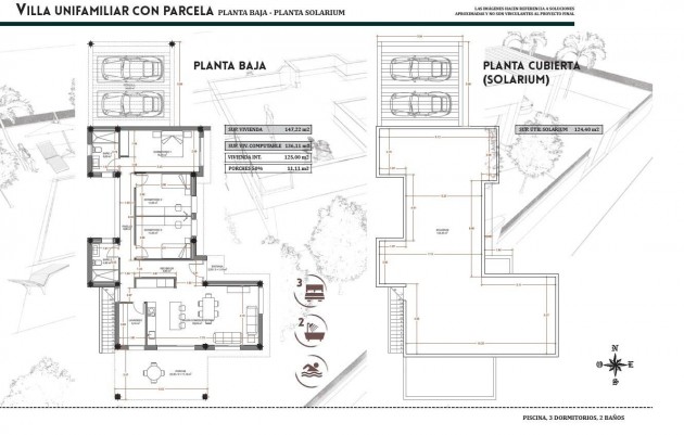 Nueva construcción  - Villa - Jacarilla - Vistabella
