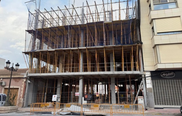 New Build - Apartment - Guardamar del Segura - Pueblo