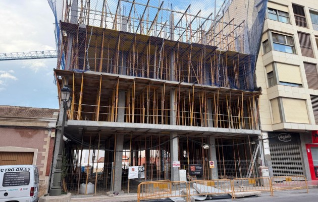 Nieuwbouw - Appartement - Guardamar del Segura - Pueblo