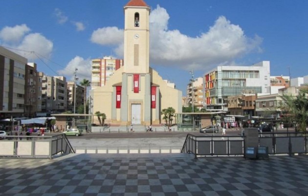 Nieuwbouw - Appartement - Guardamar del Segura - Pueblo