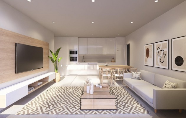 Nieuwbouw - Penthouse - Jávea Xàbia - Pueblo