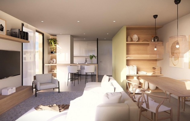Nieuwbouw - Penthouse - Jávea Xàbia - Pueblo