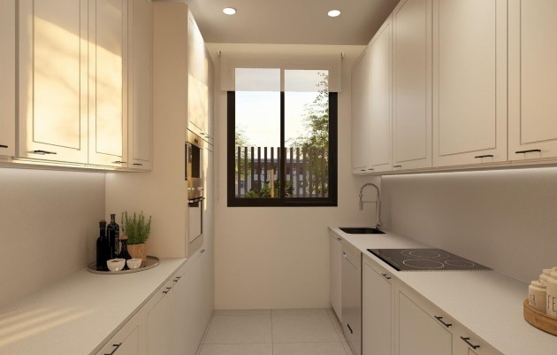 Nieuwbouw - Appartement - Jávea Xàbia - Pueblo