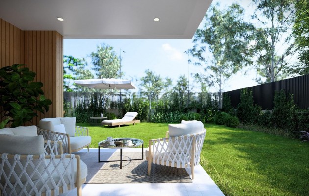 Nieuwbouw - Appartement - Jávea Xàbia - Pueblo