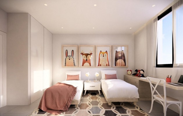 Nieuwbouw - Appartement - Jávea Xàbia - Pueblo