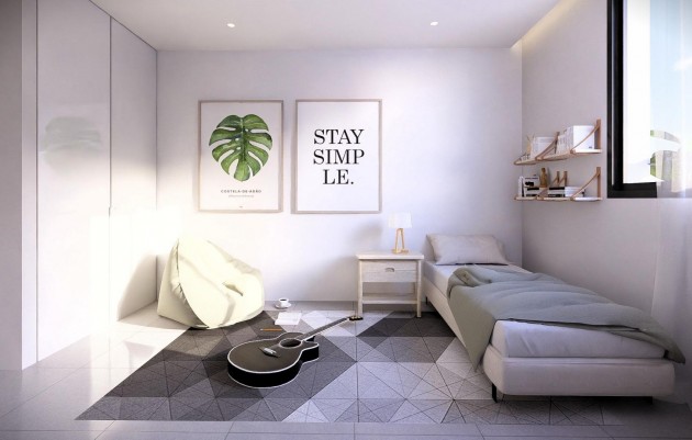 Nieuwbouw - Appartement - Jávea Xàbia - Pueblo