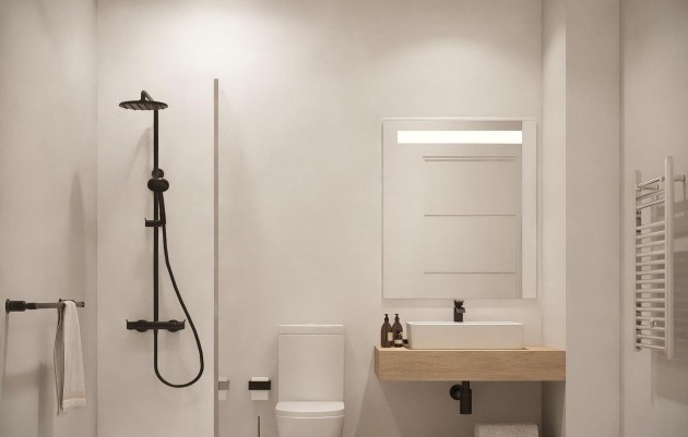 Nieuwbouw - Appartement - Jávea Xàbia - Pueblo