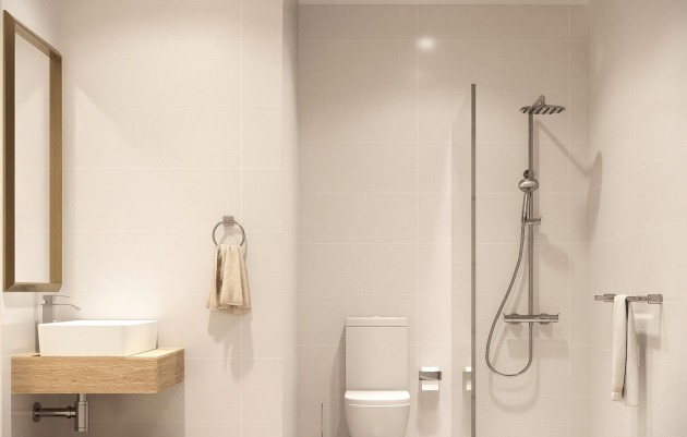 Nieuwbouw - Appartement - Jávea Xàbia - Pueblo