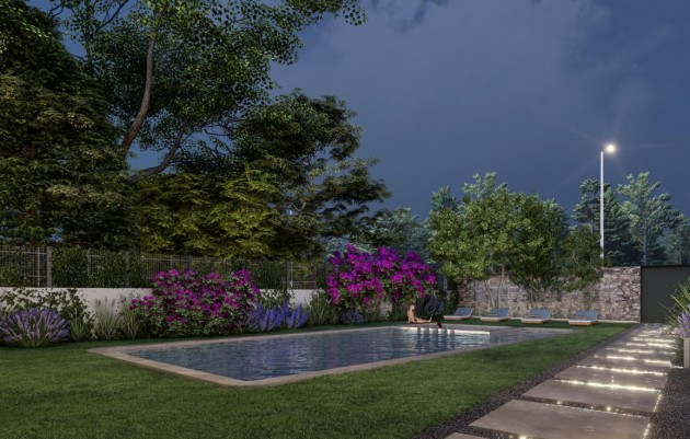 New Build - Apartament - Jávea/Xàbia