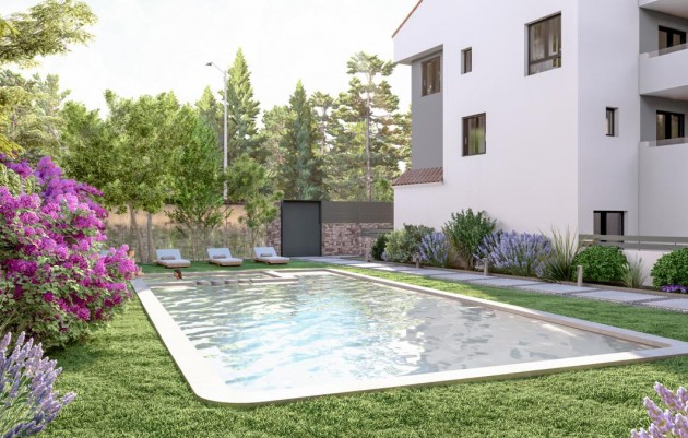 Nieuwbouw - Apartament - Jávea/Xàbia