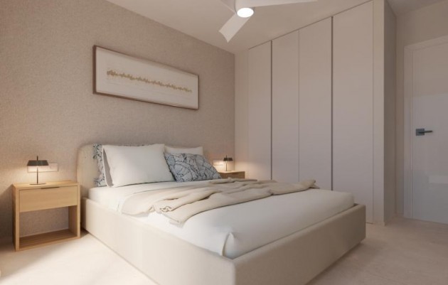 Nieuwbouw - Apartament - Jávea/Xàbia