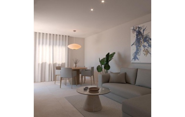 Nouvelle construction - Penthouses - Jávea/Xàbia