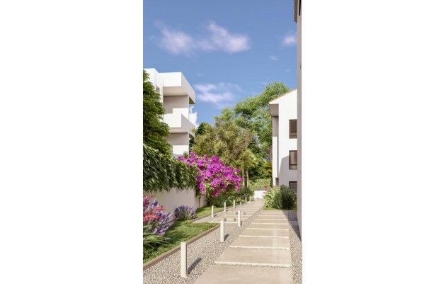 Nouvelle construction - Penthouses - Jávea/Xàbia