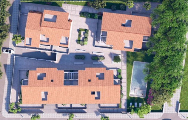 Nouvelle construction - Ground floors - Jávea/Xàbia