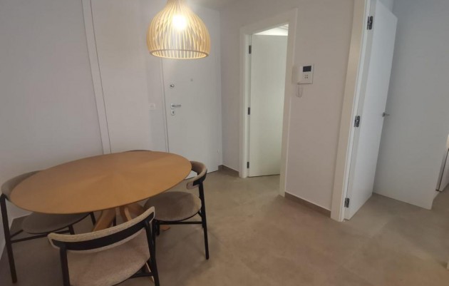 Nieuwbouw - Apartament - Torrevieja