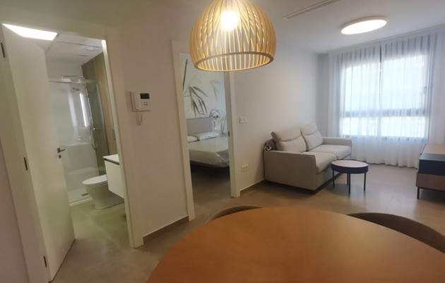 Nieuwbouw - Apartament - Torrevieja