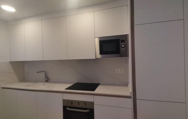 Nieuwbouw - Apartament - Torrevieja