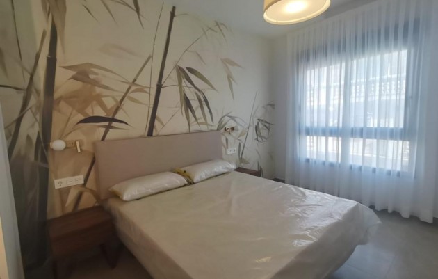 Nieuwbouw - Apartament - Torrevieja