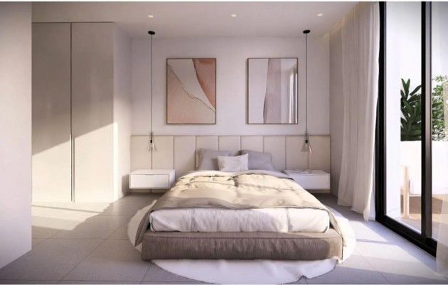 Nieuwbouw - Ground floors - Jávea/Xàbia