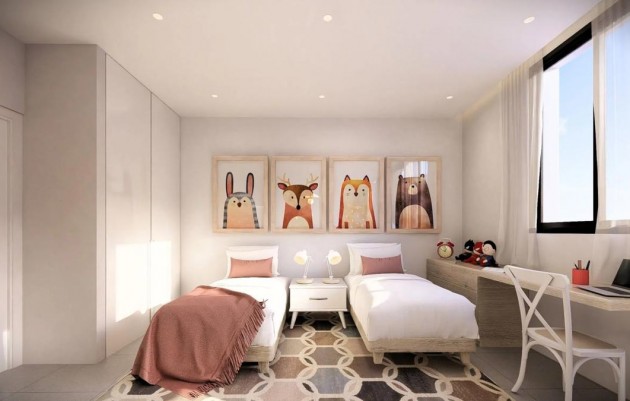 Nieuwbouw - Ground floors - Jávea/Xàbia