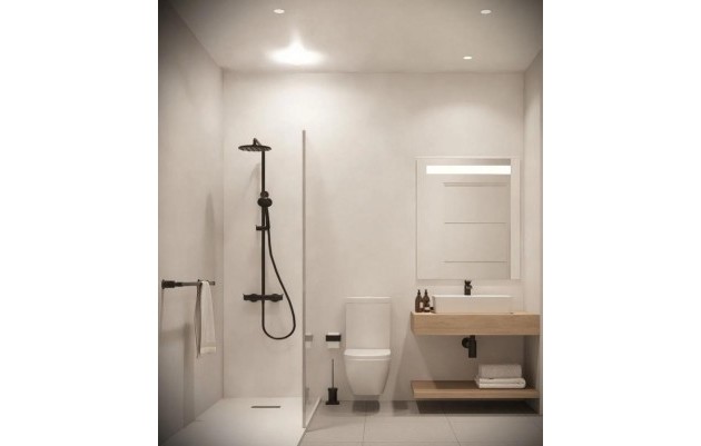 Nieuwbouw - Ground floors - Jávea/Xàbia