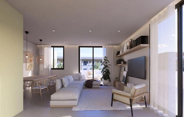 Nieuwbouw - Ground floors - Jávea/Xàbia