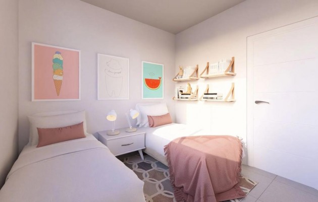 Nieuwbouw - Ground floors - Jávea/Xàbia