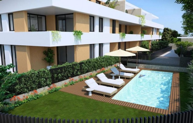 Nieuwbouw - Ground floors - Jávea/Xàbia