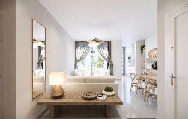 Nouvelle construction - Ground floors - Jávea/Xàbia