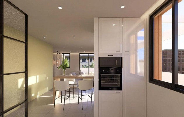 Nouvelle construction - Ground floors - Jávea/Xàbia