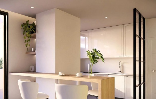 Nouvelle construction - Ground floors - Jávea/Xàbia