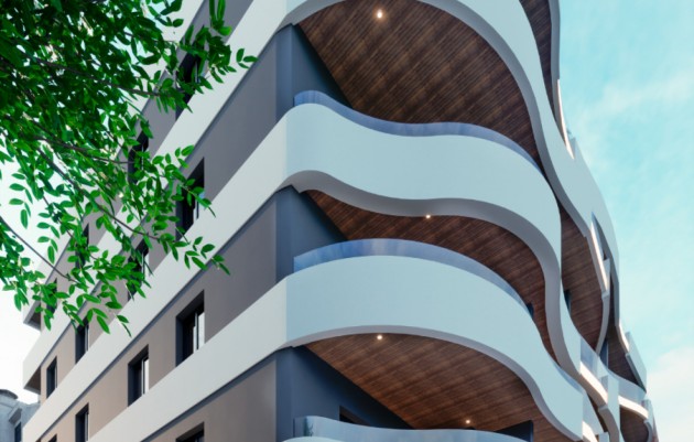 New Build - Penthouses - Torrevieja