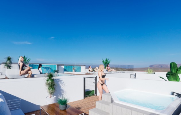 Nueva construcción  - Apartament - Torrevieja