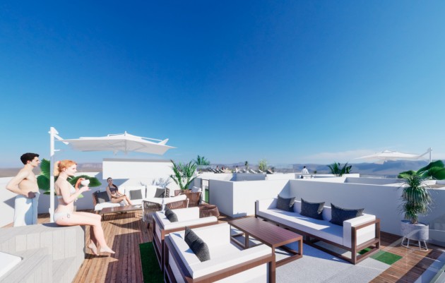 Nueva construcción  - Apartament - Torrevieja