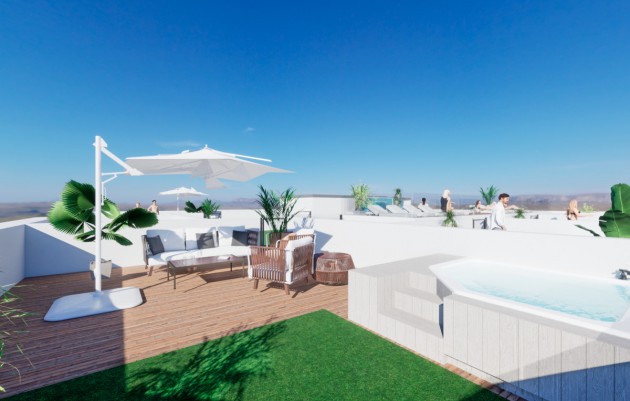 Nueva construcción  - Apartament - Torrevieja