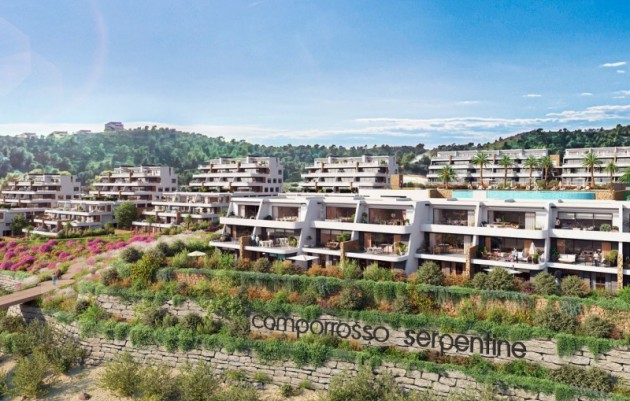 Nouvelle construction - Apartament - Finestrat