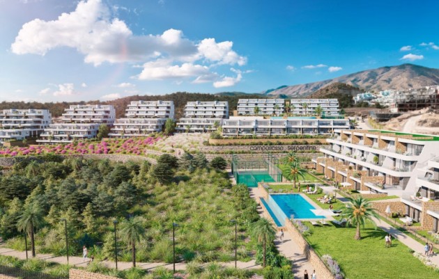 Nouvelle construction - Apartament - Finestrat