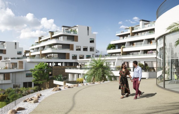 Nouvelle construction - Apartament - Finestrat