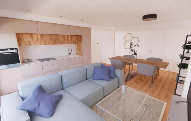 Nueva construcción  - Apartament - Alicante