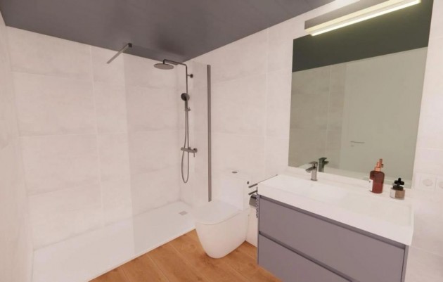 Nueva construcción  - Apartament - Alicante