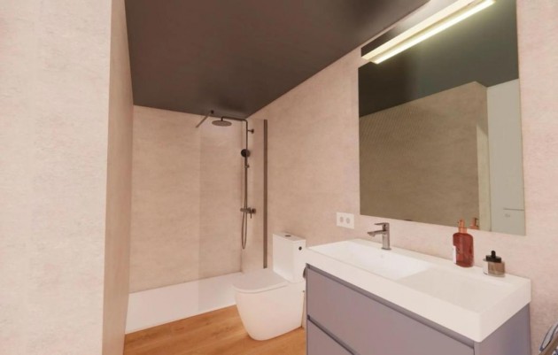 Nueva construcción  - Apartament - Alicante