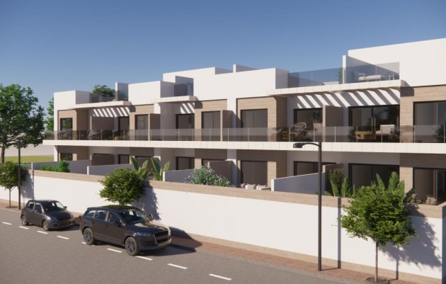 New Build - Penthouses - Rojales