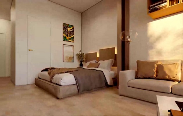 New Build - Apartament - Torrevieja