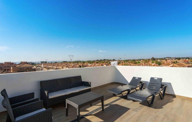 Nouvelle construction - Villas - Los Montesinos