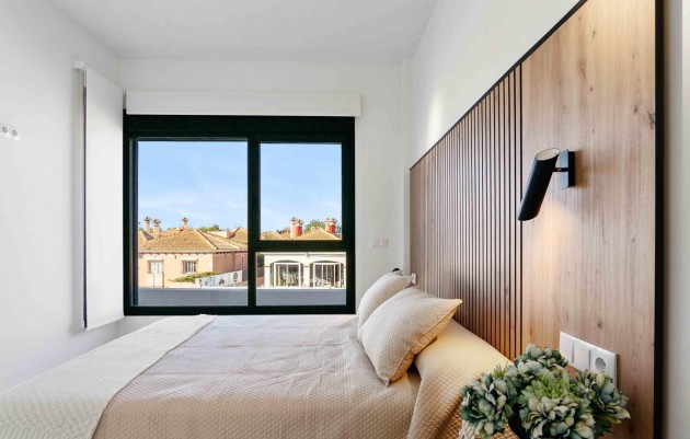 Nouvelle construction - Villas - Los Montesinos