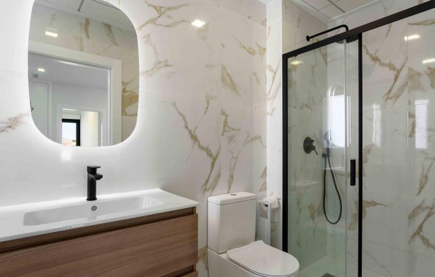 Nouvelle construction - Villas - Los Montesinos